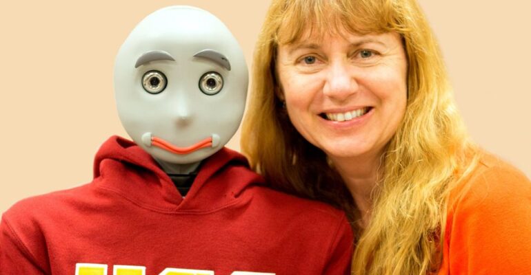 The USC Professor Who Pioneered Socially Assistive Robotics