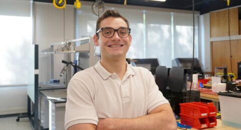 Temple University Student Highlights IEEE Membership Perks