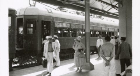The Forgotten History of Hershey’s Electric Railway in Cuba