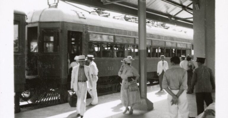 The Forgotten History of Hershey’s Electric Railway in Cuba