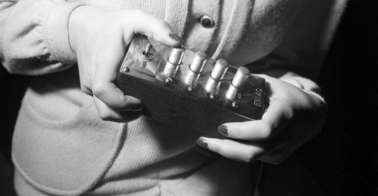 ENIAC’s Architects Wove Stories Through Computing