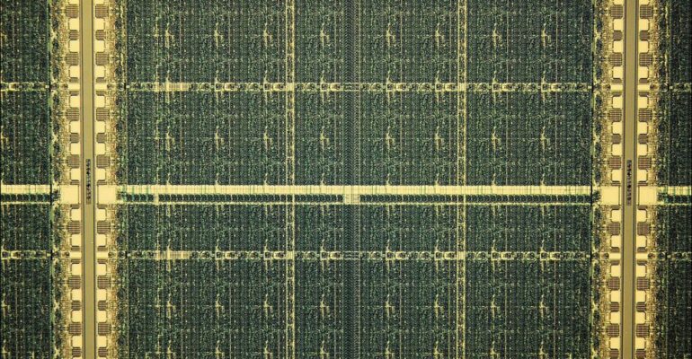 The Chip That Made Hardware Rewriteable