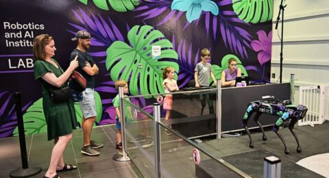 Studying Human Attitudes Towards Robots Through Experience