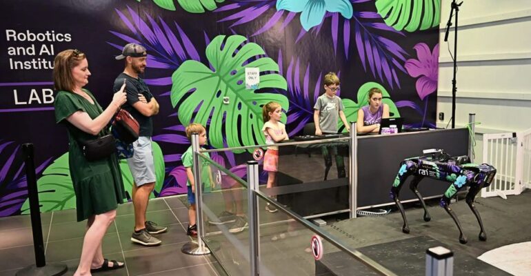 Studying Human Attitudes Towards Robots Through Experience