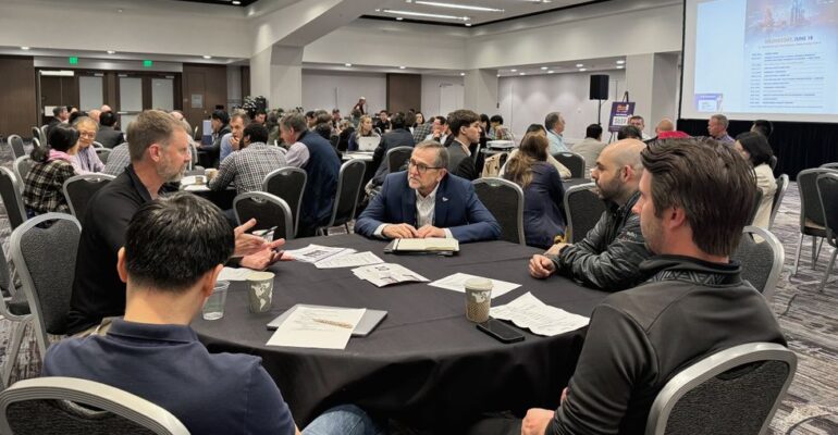 IEEE Entrepreneurship Connects Hardware Startups With Investors