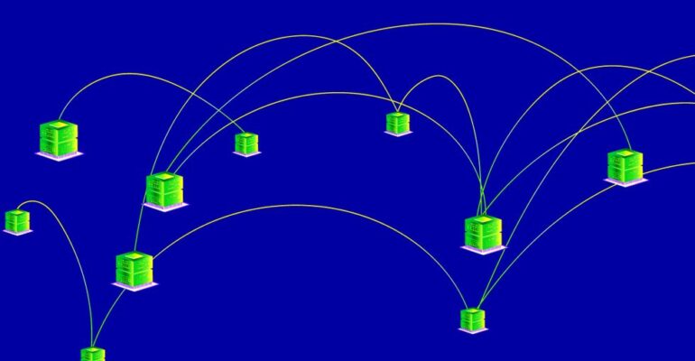 Decentralized Training Can Help Solve AI’s Energy Woes