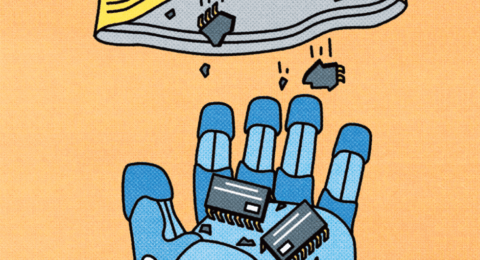 AI Is Insatiable