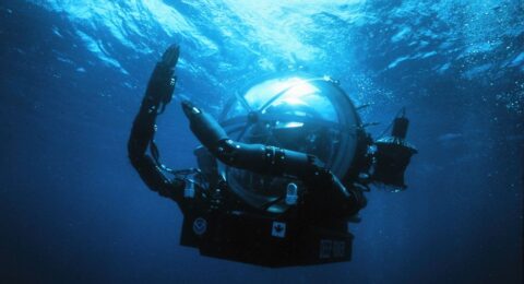 The ’80s Submersible That Transformed Underwater Exploration