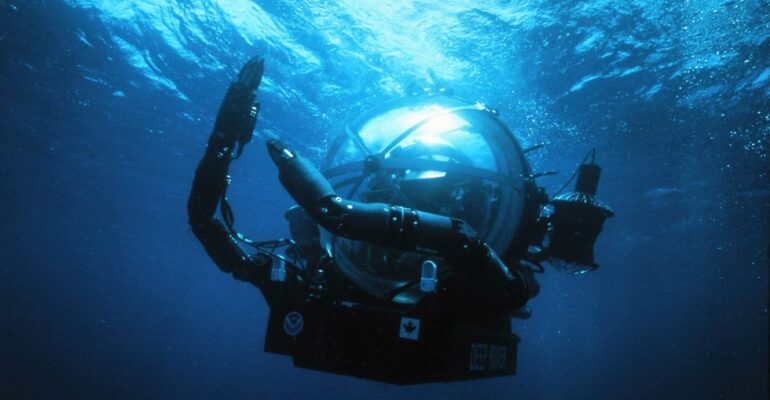 The ’80s Submersible That Transformed Underwater Exploration