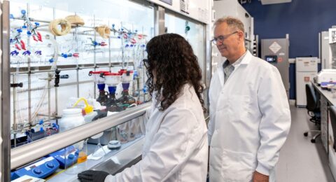 Engineering Collisions: How NYU Is Remaking Health Research