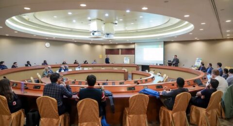 IEEE Society Helps Researchers Meet Their Next Corporate Backer
