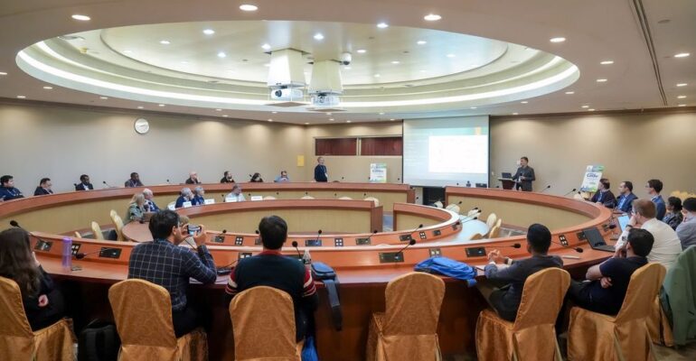 IEEE Society Helps Researchers Meet Their Next Corporate Backer