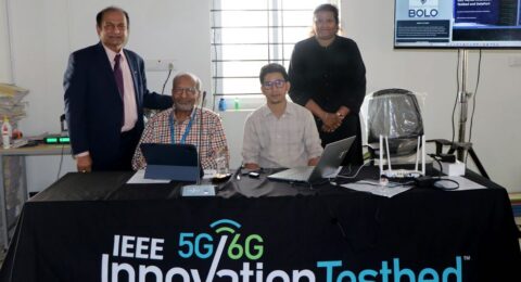 IEEE Program Aims to Connect the Billions Who Are Still Offline