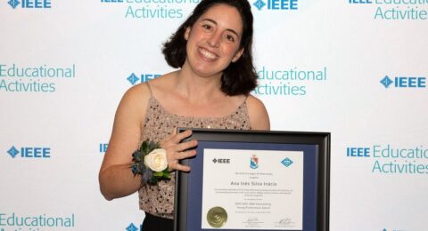 Ana Inês Inácio Designs the Future of Wireless