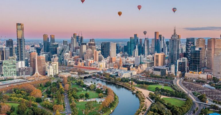 How Melbourne’s AI and Data Center Flywheel Is Accelerating Research Innovation