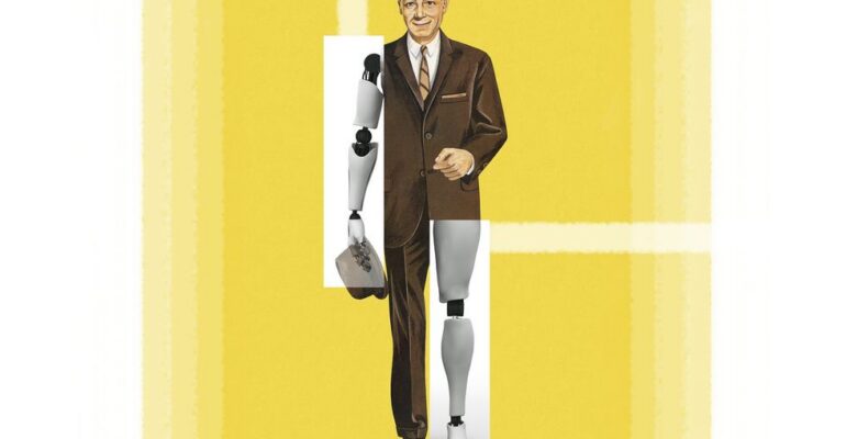 Poetry for Engineers: Cyborg Laboratory
