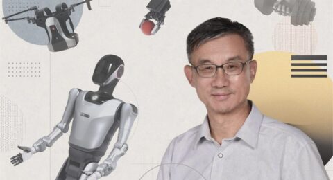DAIMON Robotics Wants to Give Robot Hands a Sense of Touch