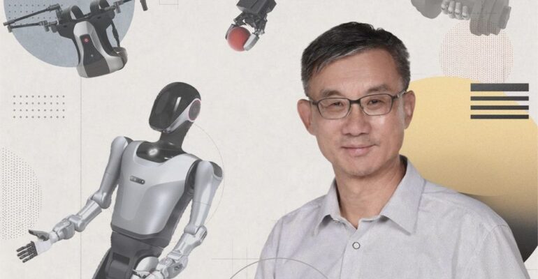 DAIMON Robotics Wants to Give Robot Hands a Sense of Touch