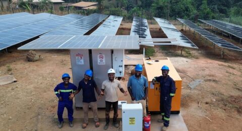 IEEE Smart Village Is Helping to Electrify Rural Cameroon
