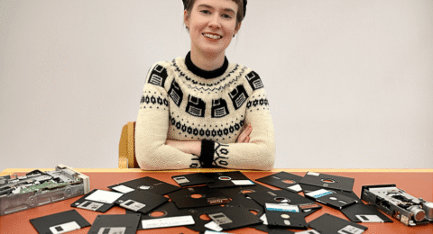 What It Takes to Preserve Floppy Disks