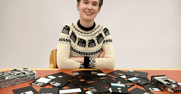 What It Takes to Preserve Floppy Disks