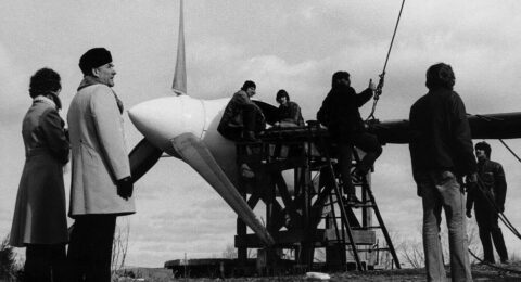 This 1976 University Experiment Spun Up the U.S. Wind Industry