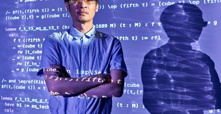 What it Means to Be a Mathematician When AI Does the Math