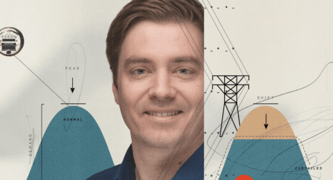Why the U.S. Uses Only Half of Its Grid Capacity