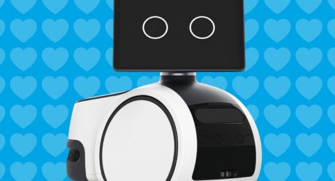 What Amazon’s Astro Taught Me About Giving Robots a Soul