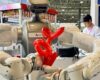 Beyond Dexterity: Why Contact May Define the Next Era of Robotics