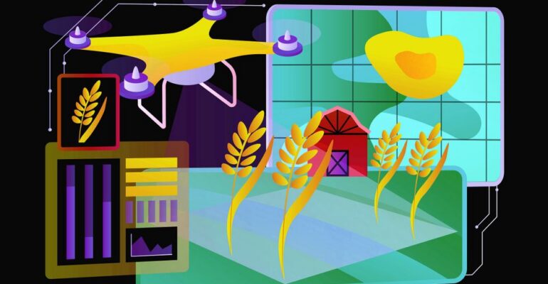 Engineering Is Critical to Boosting Food Security