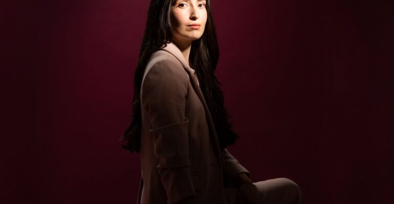War Taught this Ukrainian Entrepreneur the Value of Resilience