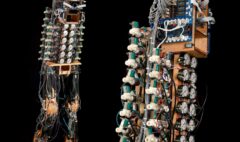 This DIY Bipedal Robot Used Pneumatic “Air-Muscles” Instead of Motors