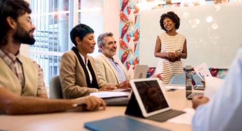 STEM Needs Leaders From Every Generation at the Table