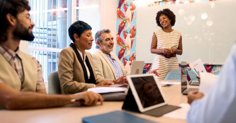 STEM Needs Leaders From Every Generation at the Table
