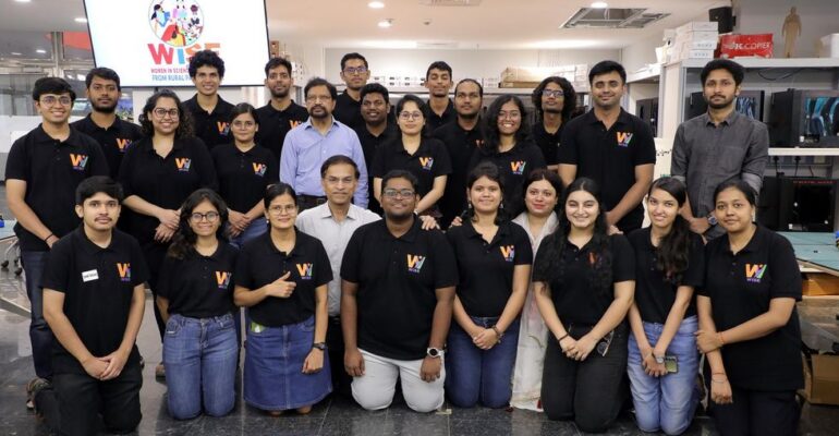 IEEE Program Helps Girls In India See a Future In STEM