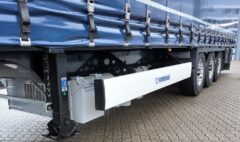 Inside the Race to Electrify Semi Trailers for Long Haul Freight