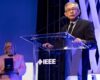 2022 IEEE President K.J. Ray Liu Honored for His Leadership