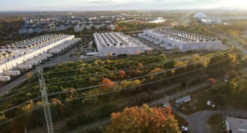 AI’s Volatile Power Use Quietly Tests Grid Limits