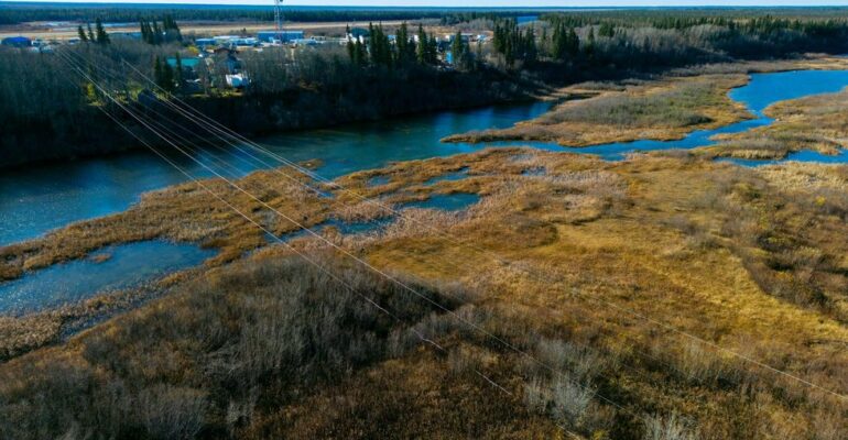 A Remote Indigenous Community Built One of Canada’s Fastest Fiber Networks