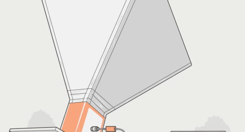 Detect Dark Matter’s Mark From Your Backyard