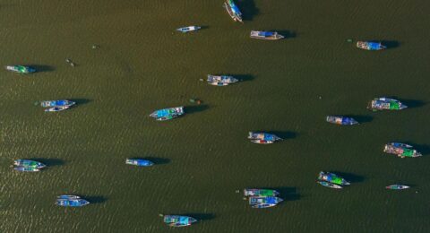 Digital Surveillance Reshapes Fishery Enforcement in Indonesia