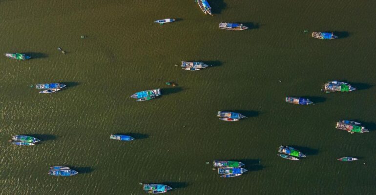 Digital Surveillance Reshapes Fishery Enforcement in Indonesia