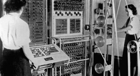The Computer That Helped Win World War II