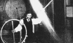 Poetry for Engineers: Nine Lives of Nikola Tesla