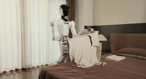 Building a Foundation Stack for General-Purpose Robots