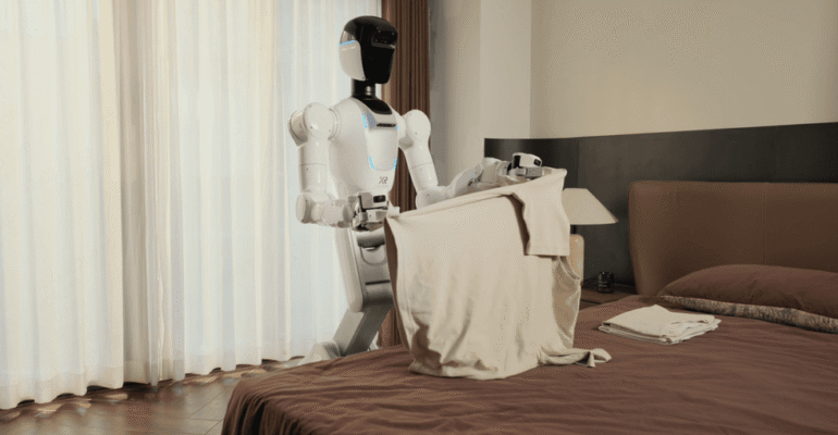 Building a Foundation Stack for General-Purpose Robots