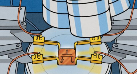 The Lab Mistake That Might Revolutionize Computing
