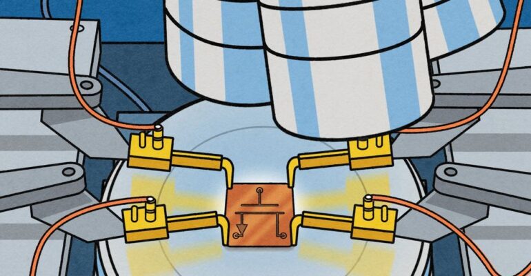 The Lab Mistake That Might Revolutionize Computing