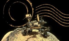 Poetry for Engineers: A Martian Rover Sends a Postcard Home